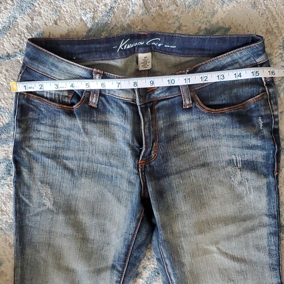 NWOT Kenneth Cole Jean's size 26 - Picture 2 of 13